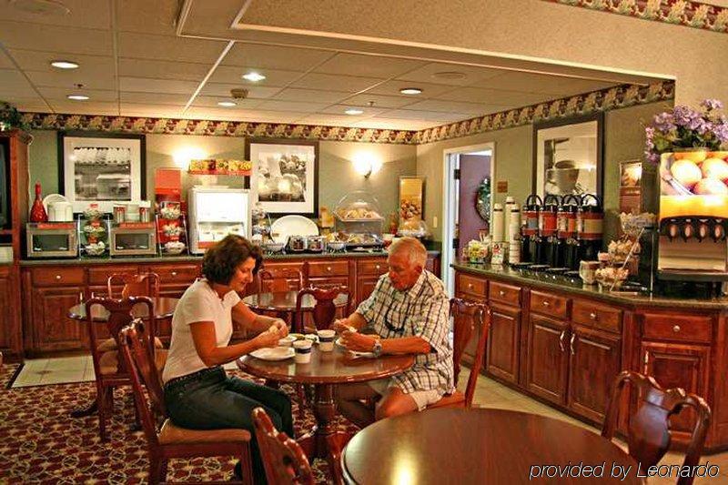 Hampton Inn Jonesville/Elkin Arlington Restaurant photo